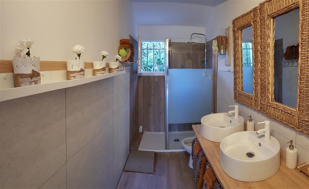 T3 A 10' De Cassis - Jacuzzi Carnoux-en-Provence