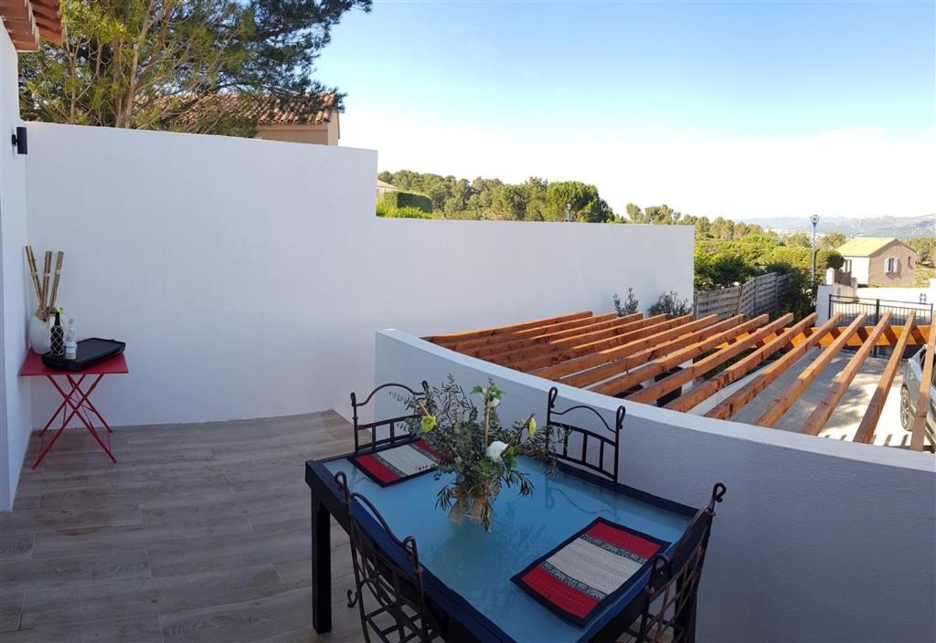 Ferienhaus T3 A 10' De Cassis - Jacuzzi *
