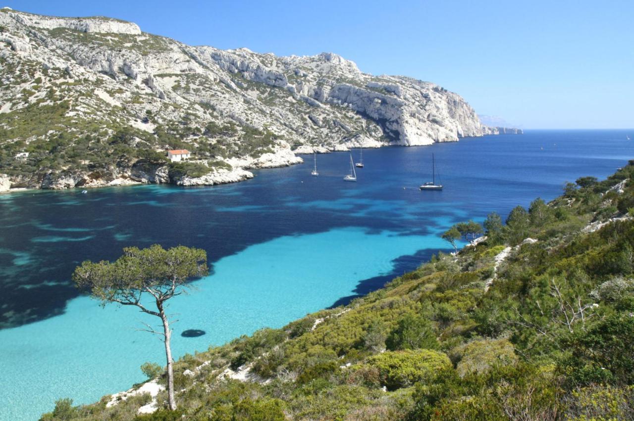 Ferienhaus T3 A 10' De Cassis - Jacuzzi *