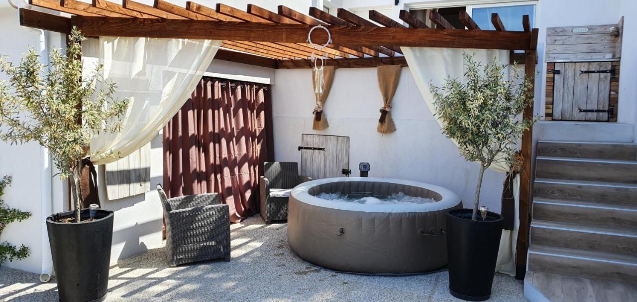 Ferienhaus T3 A 10' De Cassis - Jacuzzi